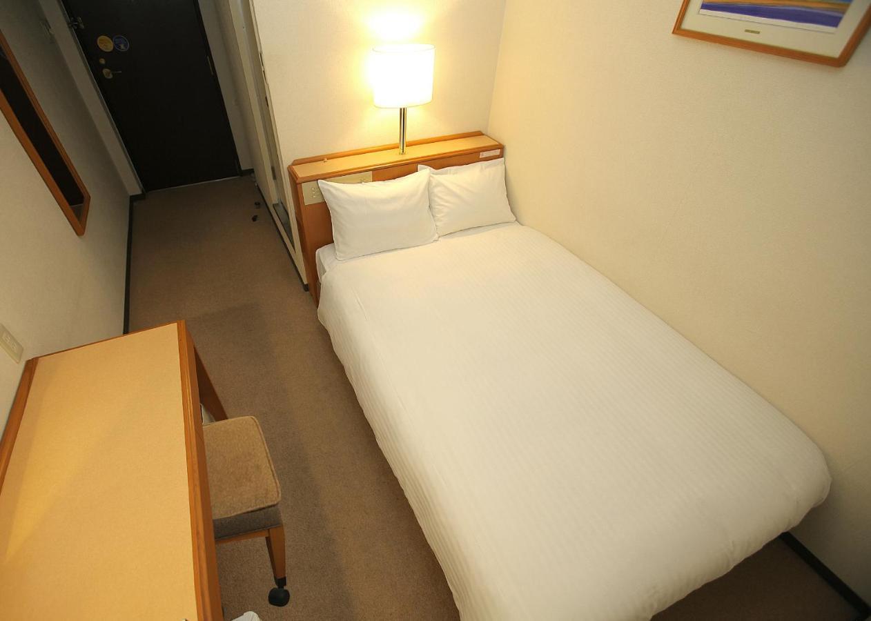 Smile Hotel Fukuoka Okawa Buitenkant foto