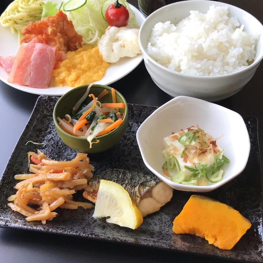 Smile Hotel Fukuoka Okawa Buitenkant foto