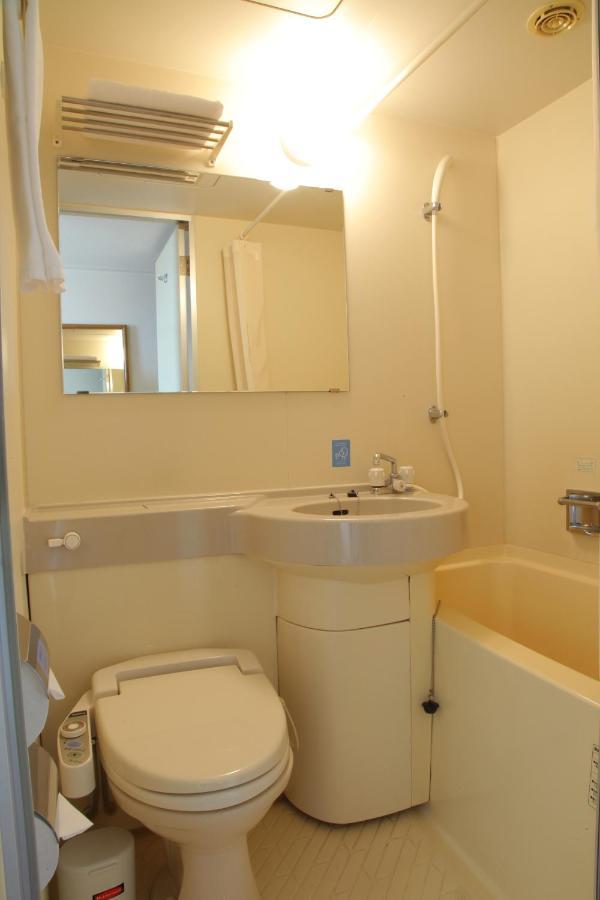 Smile Hotel Fukuoka Okawa Buitenkant foto